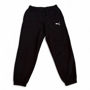 Puma - Black Joggers